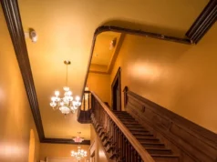 Steele Mansion: A Tale of Grandeur, Ruin, and Revival