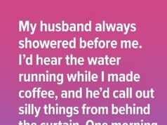 The Morning a Simple Question Changed Everything