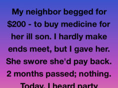The $200 That Changed Everything