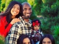 “Our hearts go out to the Bryant family once again, as they face yet another devastating loss.