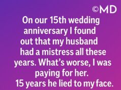 The Day I Realized My Worth Was Greater Than His Lies