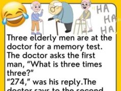 The Memory Test That Sparked Unexpected Laughter