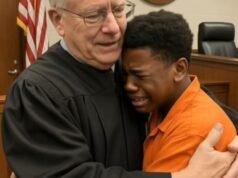 The Judge Looked at the Boy and Said Five Words That Changed His Life Forever