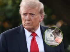 Trump reveals when cheques could go out after promise to give $2,000 to almost everyone in America