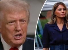 Trump finally breaks silence on Melania’s true feelings about tearing down her office