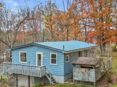 A Peaceful 20-Acre Nature Retreat in Beautiful Chenango County