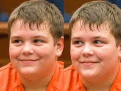 The Smile That Changed Cedar Falls Forever