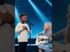 The voices of these two children touched everyone on AGT!