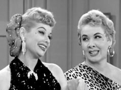 Lucy and Ethel’s Glam Makeover — The Night They Turned Heads (and Hearts!)