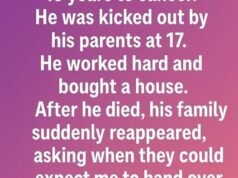 They Wanted the House My Boyfriend Built, I Gave Them One Heartfelt Condition