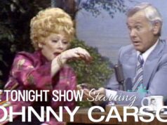 Johnny Carson Asked Lucille Ball About Her Legacy… Her Answer Will Give You Chills