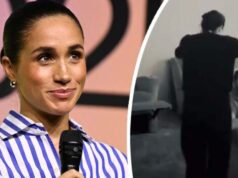 Fans blast Meghan Markle over “fake” video with Prince Harry