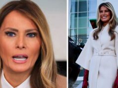 Leaked audio exposes Melania’s disgust for longtime White House tradition