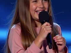 10-Year-Old’s Voice Leaves the Judges Frozen — A Performance No One Expected!