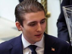 Barron Trump’s eye-watering net worth has been revealed