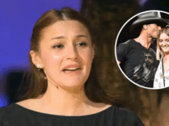Tim McGraw and Faith Hill Move to Tears as Gracie McGraw Delivers Unforgettable Carnegie Hall Debut.