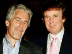 White House ‘identifies’ alleged Epstein victim said to have spent “hours” with Trump