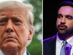 Trump finally responds to Mamdani’s election-night jabs