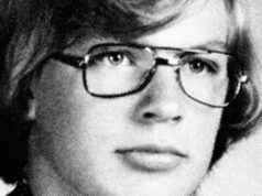 This smiling boy grew up to be one of the most evil men on earth