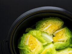 Easy 3-Ingredient Slow Cooker Cabbage Dish to Warm Up Your Week
