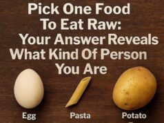 What Your Choice of Raw Food Says About Your Personality