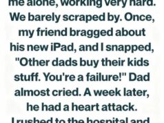 I Misunderstood My Father for Years — A Hospital Visit Changed Everything