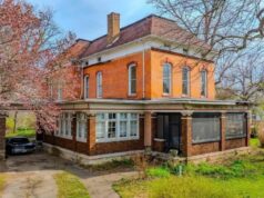 Historic Home on Double Lot With Endless Potential — Only $149,900 in Wabash County