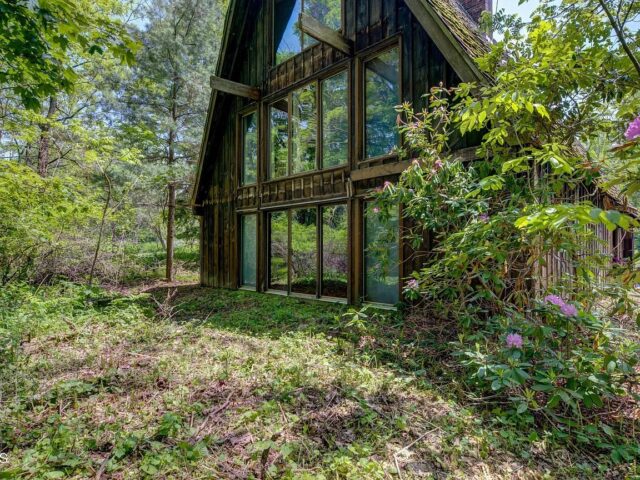 1 The most beautiful home I’ve seen this year! Would YOU live here 11.42 Acres Lot. 3 beds, 3 baths. 2,160 sqft.