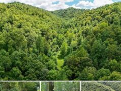 A Timeless 100± Acre Kentucky Wilderness Sanctuary in Girdler