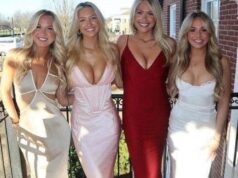 Plus size is the new average! American women big and beautiful