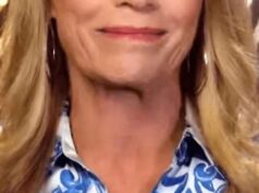 Vanna White bids an emotional farewell to Pat Sajak ahead of his final showww!