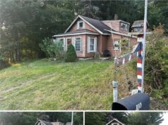 Charming Woodland Property With Endless Potential – Renovate, Rebuild, or Retreat on a Peaceful One-Third Acre Lot