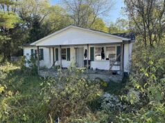 Great Opportunity! 2 Bedroom, 1 Bath Home on Flat Lot in Webster County