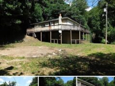 Charming Mountain Fixer-Upper With Breathtaking Views
