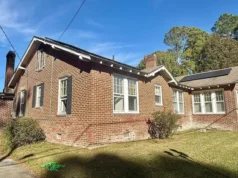 1935 Storybook Home with Timeless Charm Near Downtown Bethel, NC