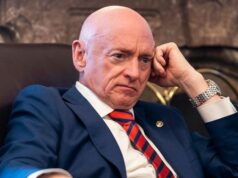 JUST IN: Mark Kelly’s ‘Sedition’ Scandal Deepens After New Development