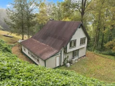 Secluded 7.35-Acre Wooded Retreat in Baxter