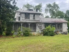 The Lawson-Lavender House – A Grand Historic Greensboro Treasure Awaiting Restoration and Ready to Shine Again