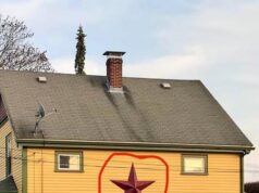 If You See a House With a Star on It, You’d Better Know What It Means…