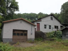 Spacious Country Home on 1.75 Acres Between Webster Springs & Cowen