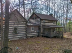 Rustic Cabin Retreat on Nearly 6 Acres with National Forest Access – Mathias, WV