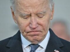 Our hearts are heavy as we share the sad news about Joe Biden!!