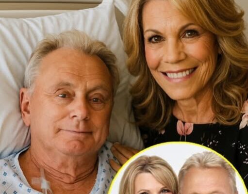 20 Minutes ago in Maryland, Pat Sajak was confirmed