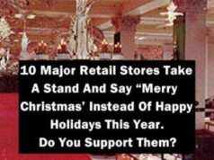 SOTD – 10 Major Retail Stores Take A!