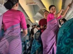 Hot Flight The Flight Attendant Who Mad…