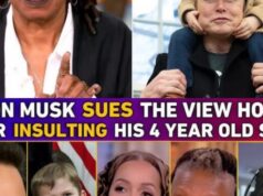 BREAKING: Elon Musk SHOCKS VIEWERS with UNEXPECTED RETALIATION Against ‘The View’ Hosts After They ATTACK His 4-Year-Old Son LIVE ON AIR… The Show Threatens Legal ACTION as Tensions ESCALATE!