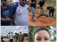 The search for the missing young woman ends, she was found with a m! See more