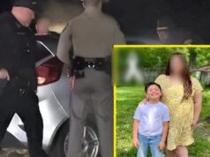 UPDATE – They were mother and son inside that car they found both dea! See more!