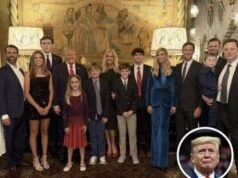 Worrying Melania Trump Detail From Photo Of Whole Trump Family On Election Night Has Everyone Talking!