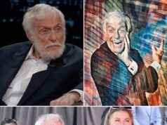 “SILENCE TOOK OVER BEFORE HIS WORDS WERE DONE…” Nothing flashy happened — no cues, no sound — but the atmosphere shifted as soon as Dick Van Dyke moved forward, almost a century old and glowing with youthful charm.